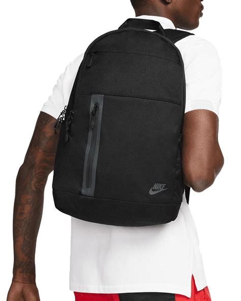 nike elemental rugzak zwart|Nike Elemental Backpack (21L).